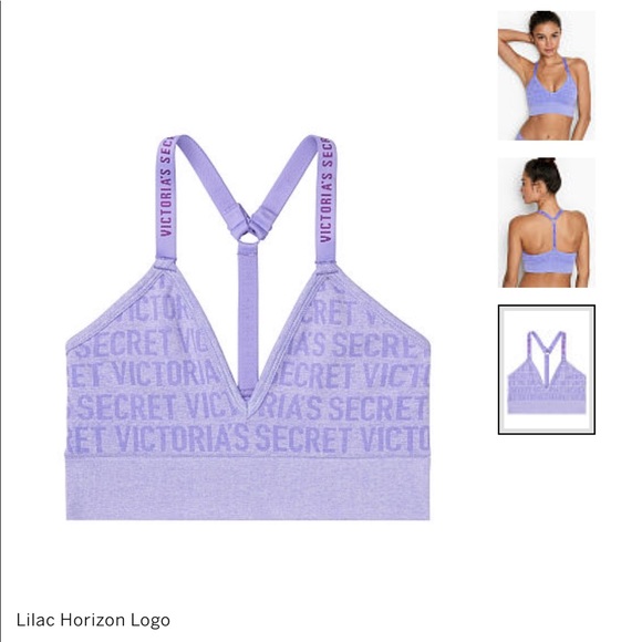 VICTORIA'S SECRET Perfect Comfort Bralette - Picture 1 of 3